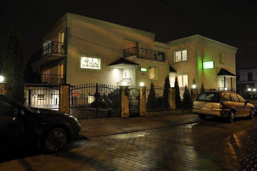 Willa Albatros Happy Hours Gdansk Exterior foto