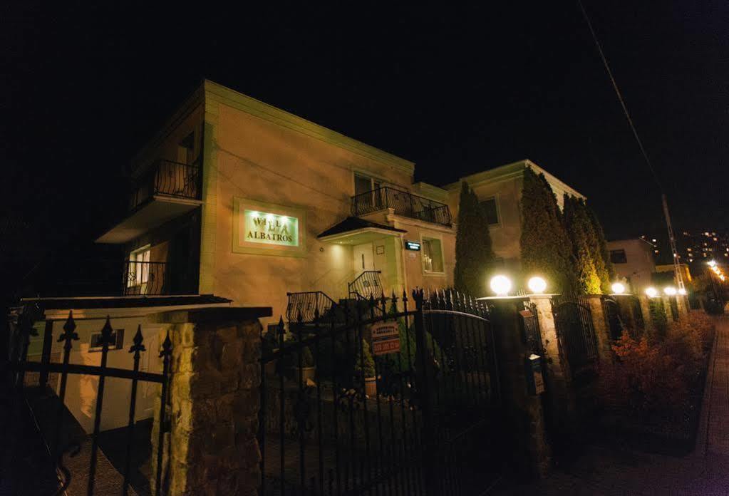 Willa Albatros Happy Hours Gdansk Exterior foto